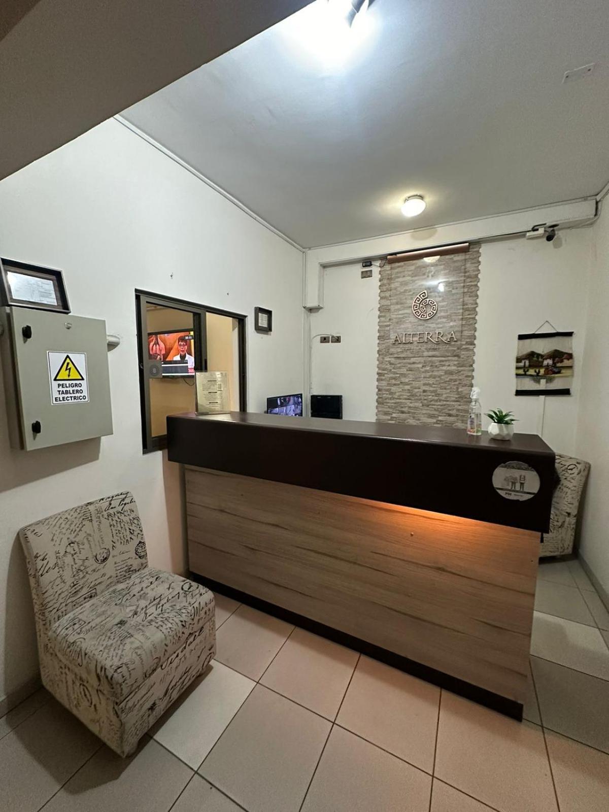 Hotel Artelar Antofagasta Ngoại thất bức ảnh
