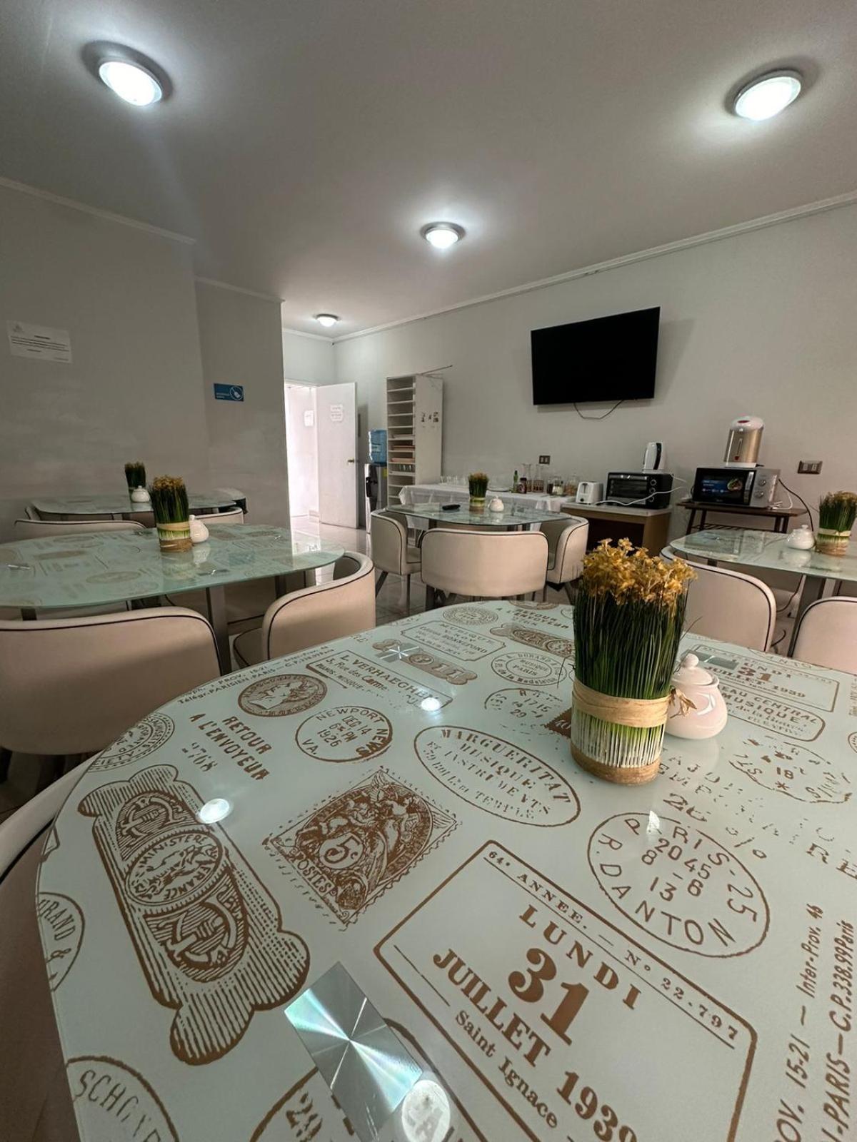 Hotel Artelar Antofagasta Ngoại thất bức ảnh