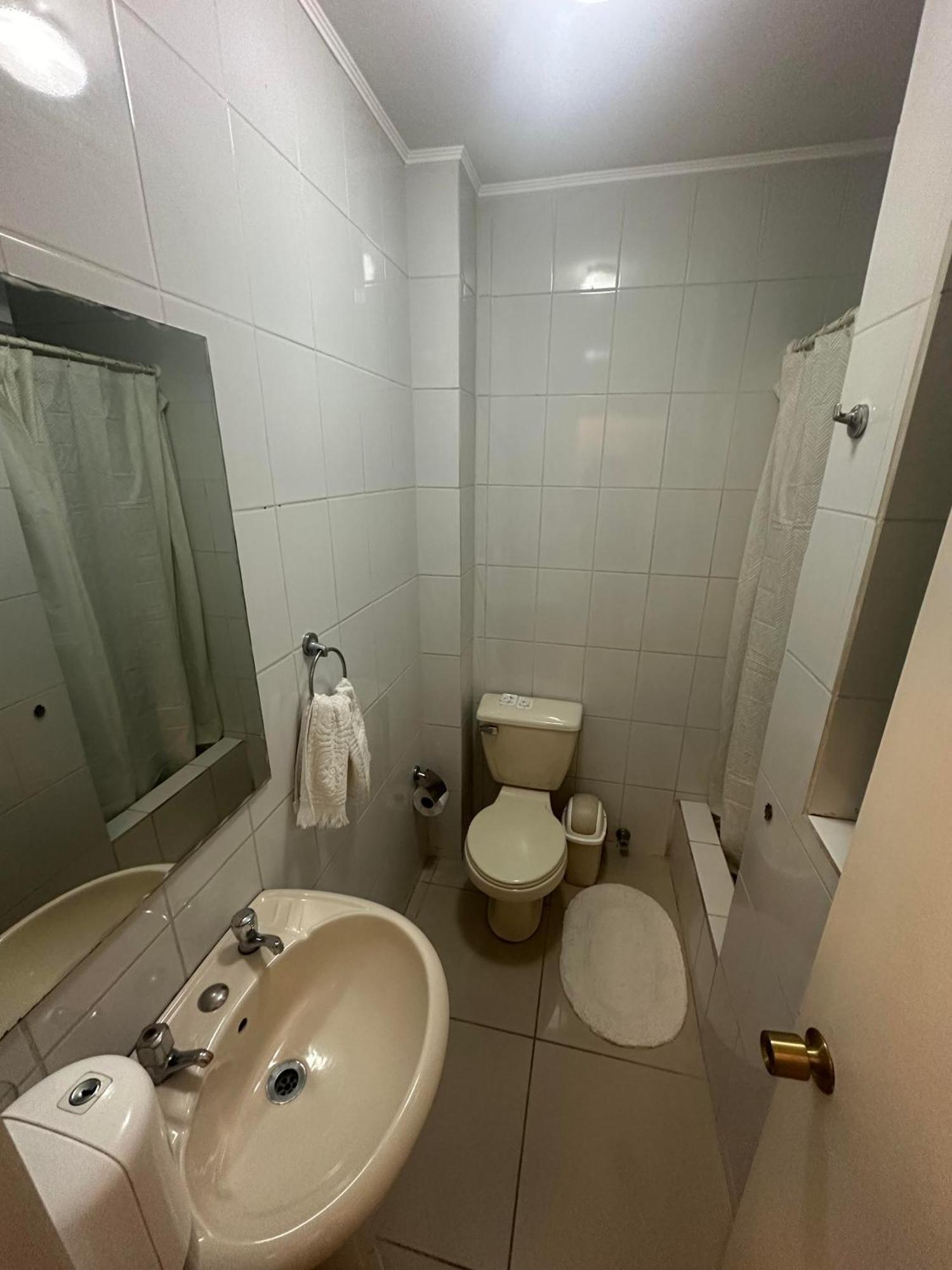 Hotel Artelar Antofagasta Ngoại thất bức ảnh