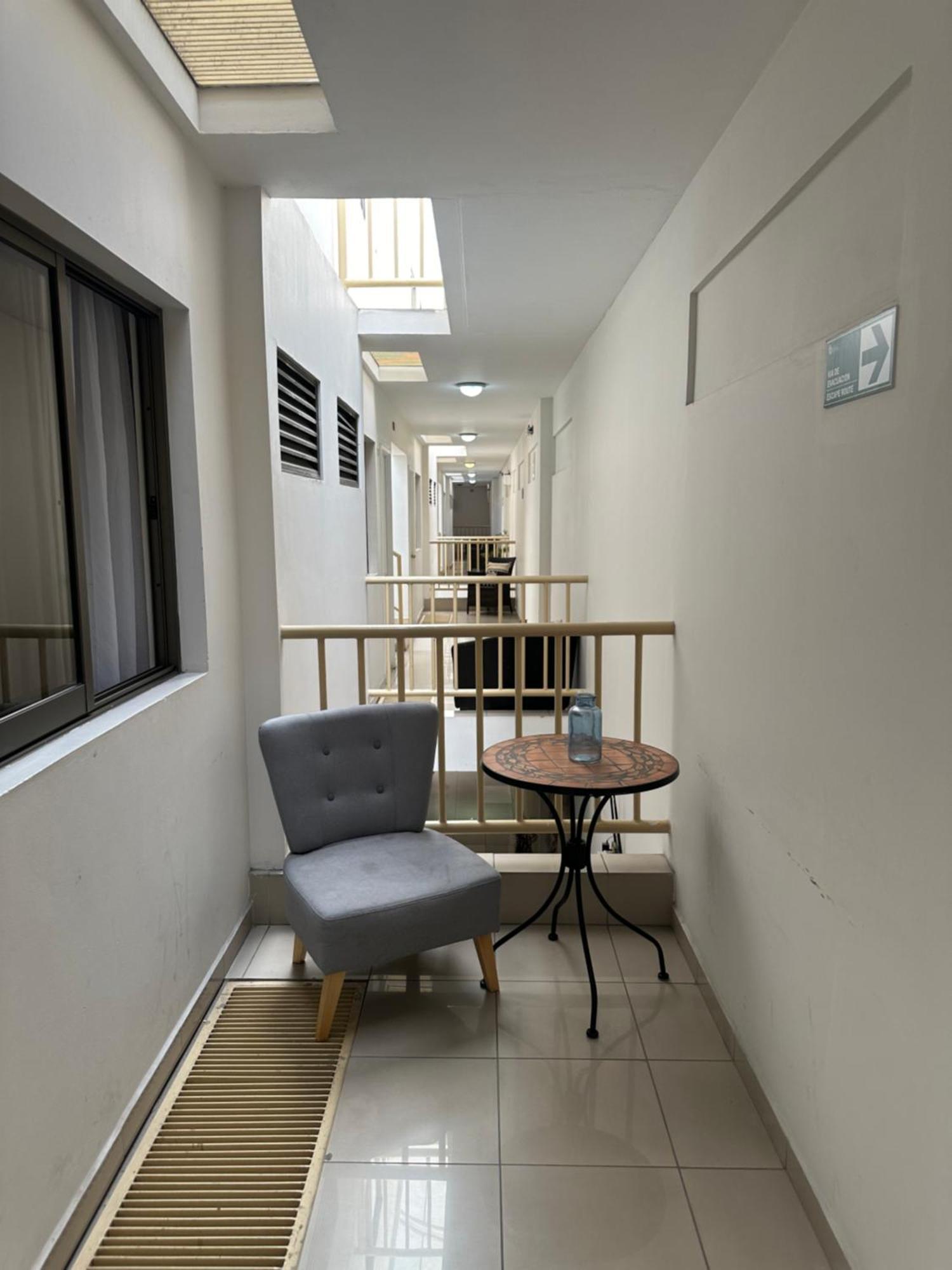 Hotel Artelar Antofagasta Ngoại thất bức ảnh