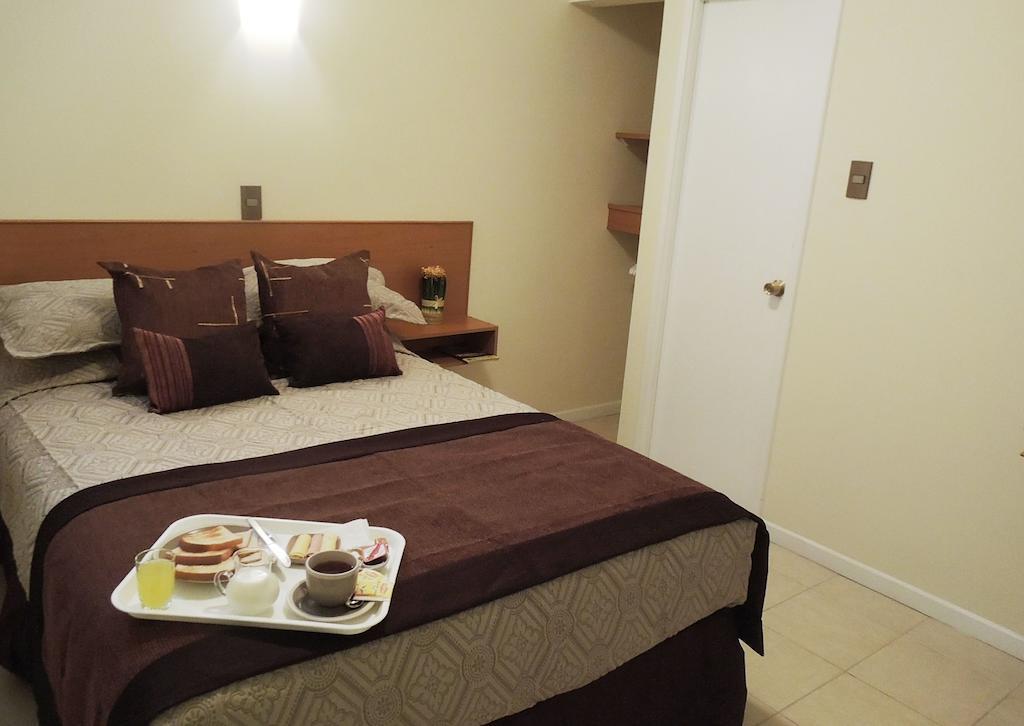 Hotel Artelar Antofagasta Ngoại thất bức ảnh